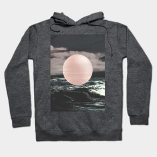 Marble Moon Hoodie